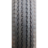 Americana Tire & Wheel In-Store Pickup Only Americana 480-8 C/5-Hole White Rim #30060