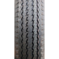 Americana Tire & Wheel In-Store Pickup Only Americana 480-8 C/5-Hole White Rim #30060
