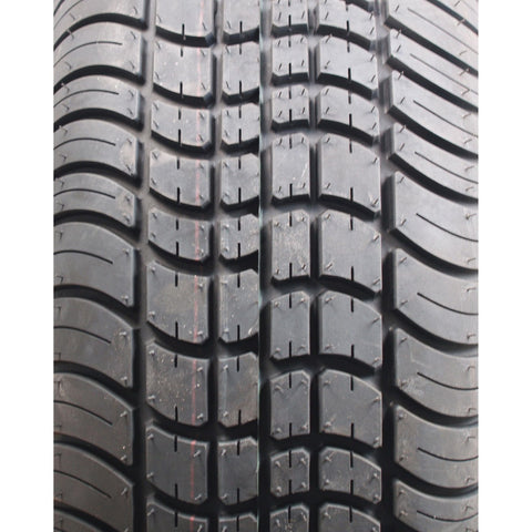 Americana Tire & Wheel Qualifies for Free Shipping Americana Radial Tire/Wheel 20.5 8 10 C/4-Hole Galvanized Std #3H380