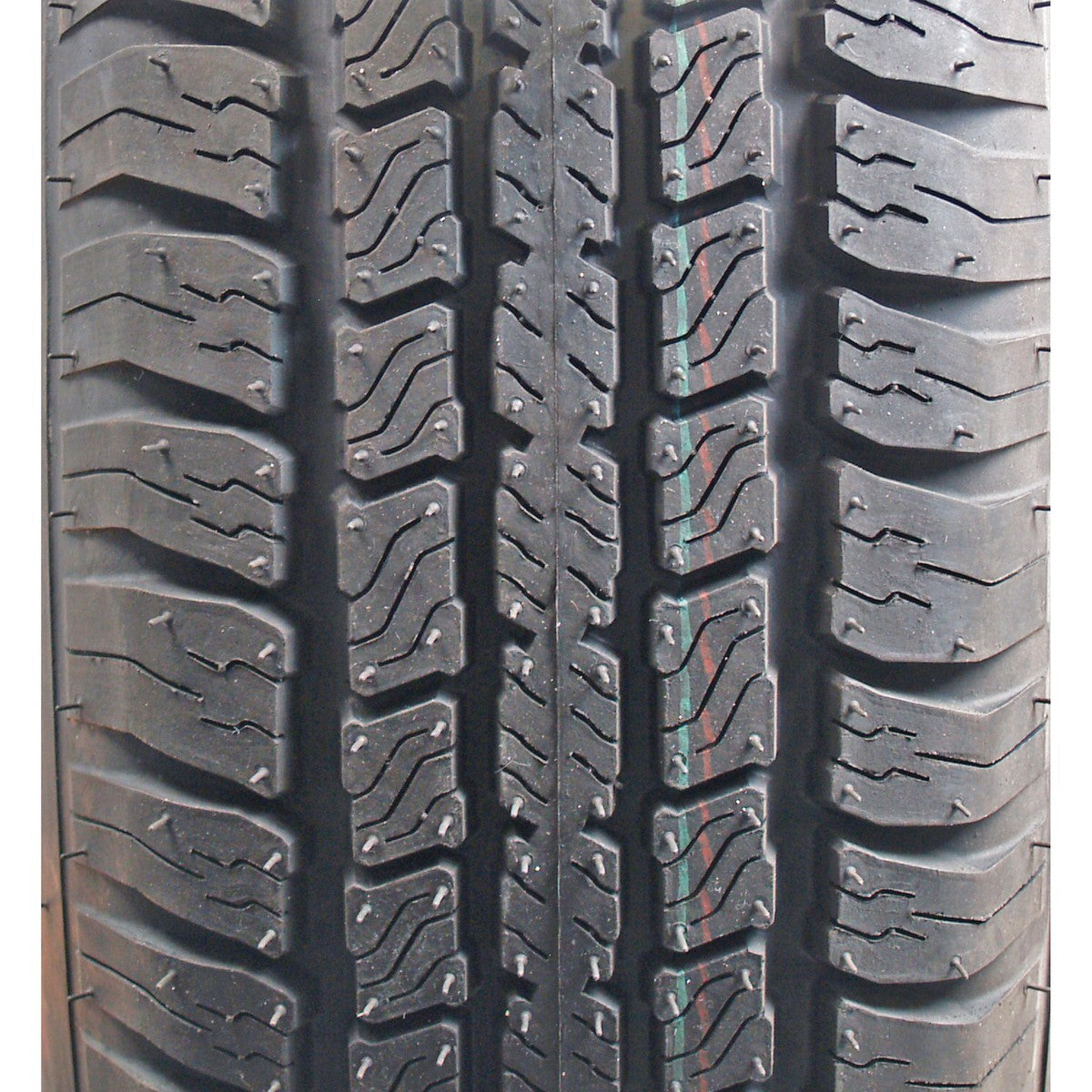 Americana Tire & Wheel In-Store Pickup Only Americana ST205/75R14c 5-Hole Mod White N-Straight #32154