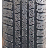 Americana Tire & Wheel In-Store Pickup Only Americana ST205/75R14c 5-Hole Mod White N-Straight #32154