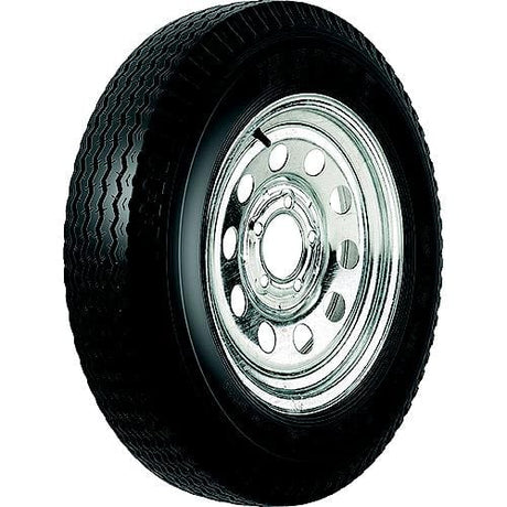 Americana Tire & Wheel Oversized - Not Qualified for Free Shipping Americana Tire & Wheel 480-12 B/5H Modular Galvanized K353 #30595
