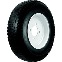Americana Tire & Wheel Oversized - Not Qualified for Free Shipping Americana Tire & Wheel 480-8 C/4H White K371 #30040