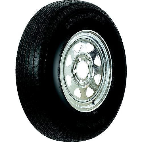 Americana Tire & Wheel Not Qualified for Free Shipping Americana Tire & Wheel K S ST215/75r14c 5-4.5 Galvanized Spoke #32182