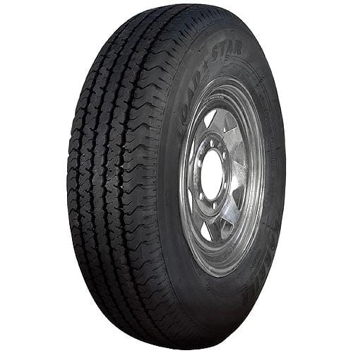Americana Tire & Wheel Not Qualified for Free Shipping Americana Tire & Wheel K ST225/75r15d 6-5.5 Galvanized Spoke #32666