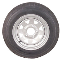 Americana Tire & Wheel Qualifies for Free Shipping Americana Tire & Wheel LD ST 205/75D14C 5-4.5 Galvanized #3S450