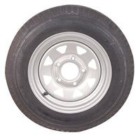 Americana Tire & Wheel Qualifies for Free Shipping Americana Tire & Wheel LD ST 5.30-12C 5-4.5 Galvanized Spoke #30850