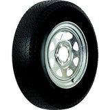 Americana Tire & Wheel In-Store Pickup Only Americana Tire & Wheel ST175/80d13 B/5h Spoke Galv #3S060