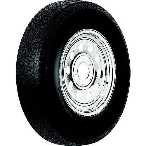 Americana Tire & Wheel In-Store Pickup Only Americana Tire & Wheel ST175/80d13 C/5h Modular Galv #3S230