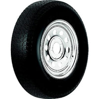 Americana Tire & Wheel In-Store Pickup Only Americana Tire & Wheel ST175/80d13 C/5h Modular Galv #3S230