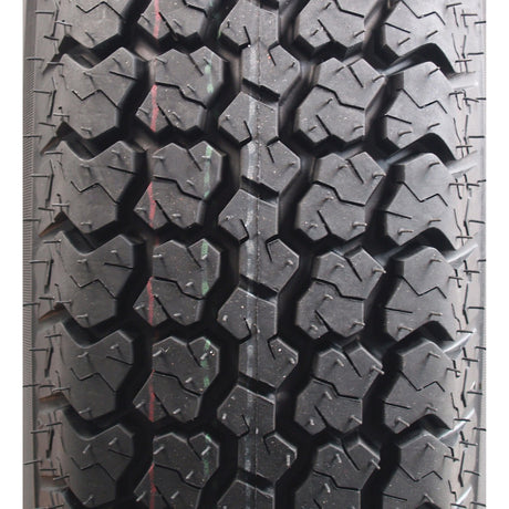 Americana Tire & Wheel In-Store Pickup Only Americana Tire & Wheel ST175/80d13 C/5h Spoke Silv #3S143