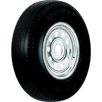 Americana Tire & Wheel Oversized - Not Qualified for Free Shipping Americana Tire & Wheel ST175/80R13 C/5H Modular Galvanized #31975