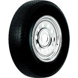 Americana Tire & Wheel In-Store Pickup Only Americana Tire & Wheel ST205/75d14 C/5h Modular Galv #3S430