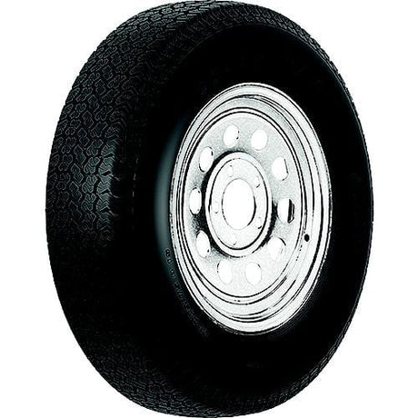 Americana Tire & Wheel In-Store Pickup Only Americana Tire & Wheel ST205/75d14 C/5h Modular Galv #3S430