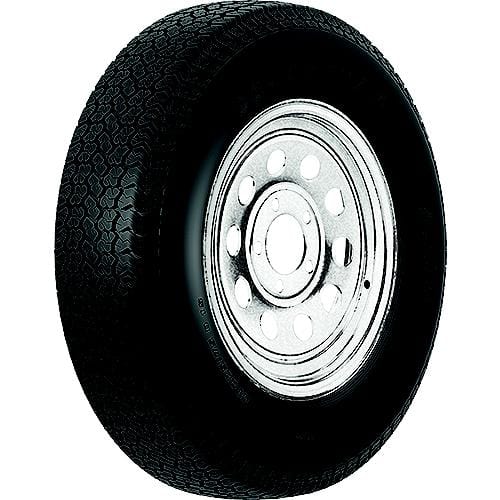 Americana Tire & Wheel In-Store Pickup Only Americana Tire & Wheel ST205/75d14 C/5h Modular Galv #3S430