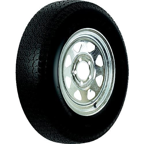 Americana Tire & Wheel In-Store Pickup Only Americana Tire & Wheel ST205/75d15 C/5h Spoke Galv #3S650