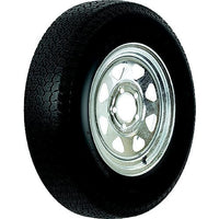Americana Tire & Wheel In-Store Pickup Only Americana Tire & Wheel ST205/75d15 C/5h Spoke Galv #3S650