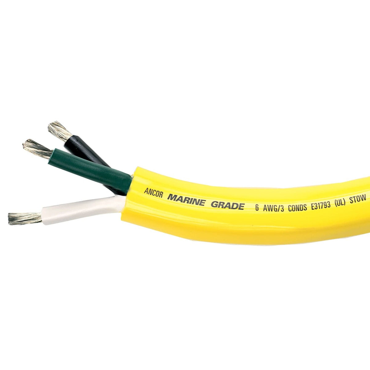 Ancor Not Qualified for Free Shipping Ancor 10-3 Shorecord 250' #153725