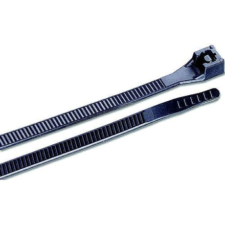 Ancor Qualifies for Free Shipping Ancor Cable Tie 8" UVB 25-pk #199206