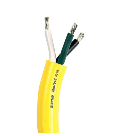 Ancor Qualifies for Free Shipping Ancor Power Cord 16/3 300' #153530