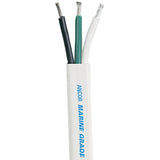 Ancor Qualifies for Free Shipping Ancor White Triplex Cable 12/3 White/Black/Green #1313-FT