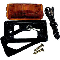 Anderson Marine Qualifies for Free Shipping Anderson Marine Clearance Light Assembly Black/Amber #V203BKA