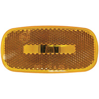 Anderson Marine Qualifies for Free Shipping Anderson Marine Clearance Marker with Reflex Amber #V2549A