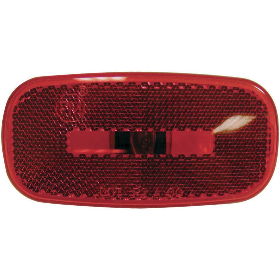 Anderson Marine Qualifies for Free Shipping Anderson Marine Clearance Marker with Reflex Red #V2549R
