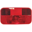 Anderson Marine Qualifies for Free Shipping Anderson Marine Red RV Stop/Turn/Tail Light #V25921