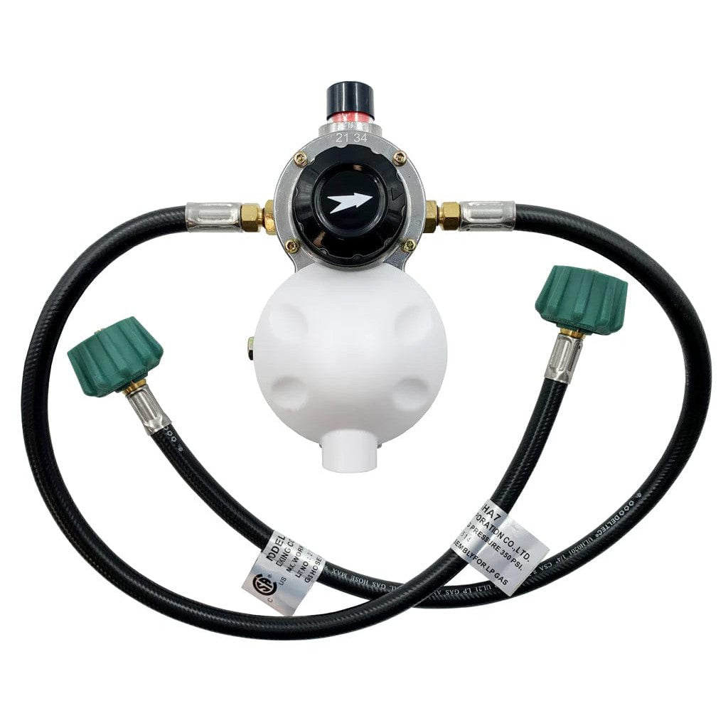 AP Products Qualifies for Free Shipping AP Products Auto Changeover LP Gas Regulator #028-606024