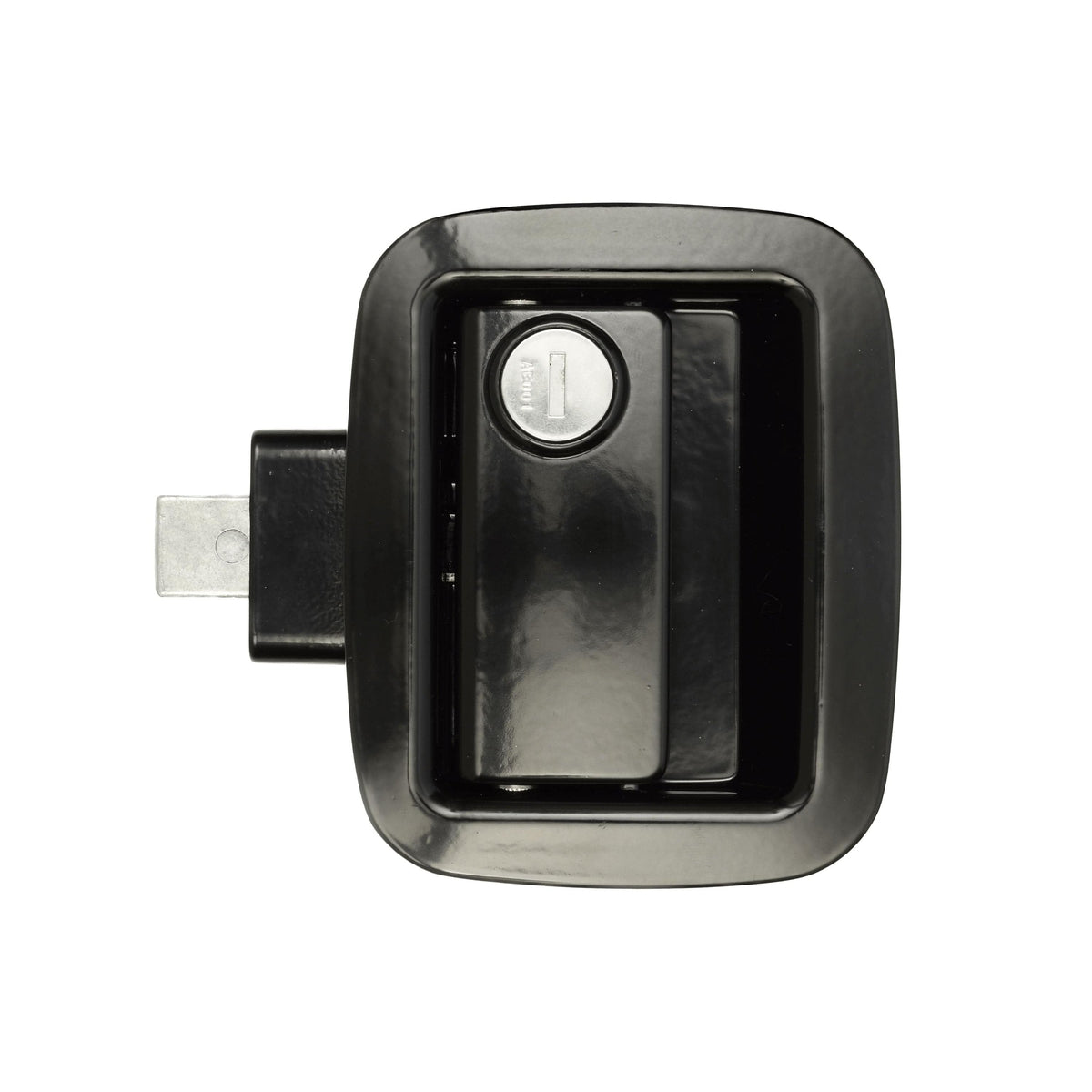 AP Products Qualifies for Free Shipping AP Products Bauer Horse Trailer Lock RH Black #013-710