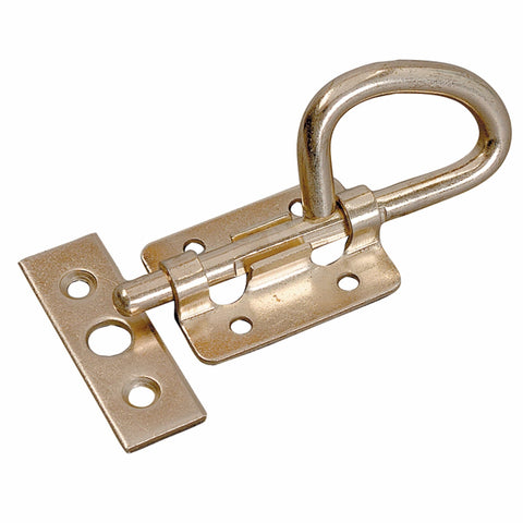 AP Products Qualifies for Free Shipping AP Products Brass Bunk Latch with Strike #013-081