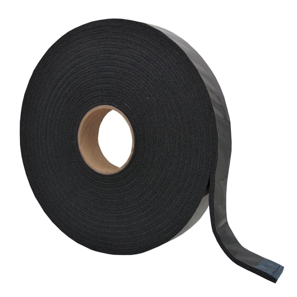 AP Products Qualifies for Free Shipping AP Products Cap Tape 3/16" x 1-1/2" x 30' Black #018-3161531