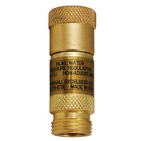 AP Products Qualifies for Free Shipping AP Products Inlet Pressure Water Regulator 3/4