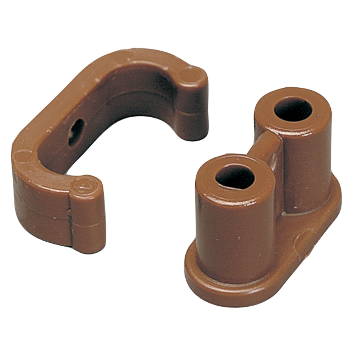 AP Products Qualifies for Free Shipping AP Products Nylon Barrel Catch 6-Piece Brown #013-148-6