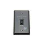 AP Products Qualifies for Free Shipping AP Products Slide-Out Room Switch 12v DC Black #014-225488