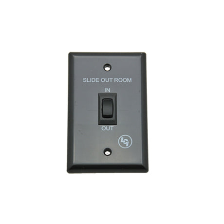 AP Products Qualifies for Free Shipping AP Products Slide-Out Room Switch 12v DC Black #014-225488