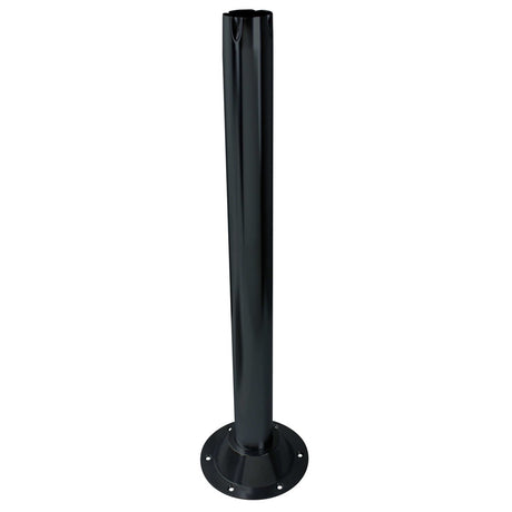 AP Products Qualifies for Free Shipping AP Products Table Leg 27-1/2" Black #013-939B
