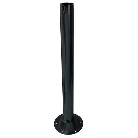 AP Products Qualifies for Free Shipping AP Products Table Leg 27-1/2" Black #013-939B