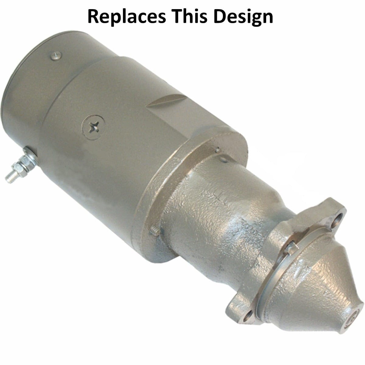 API Marine Qualifies for Free Shipping API Marine I/O Starter Motor #10079ND