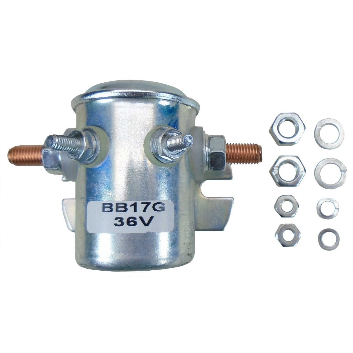 API Marine Qualifies for Free Shipping API Marine Solenoid Continuous Duty #SOL2105