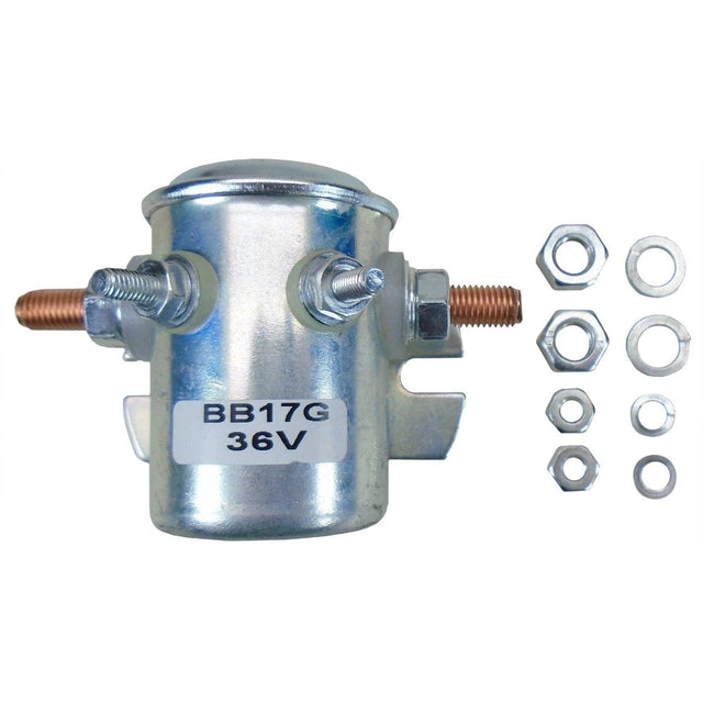 API Marine Qualifies for Free Shipping API Marine Solenoid Continuous Duty #SOL2105