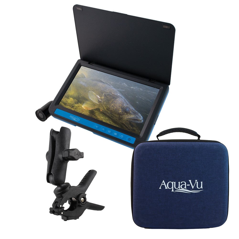 Aqua-Vu Qualifies for Free Shipping Aqua-Vu AV722 Ram Bundle 7" Portable Underwater Camera #100-4869