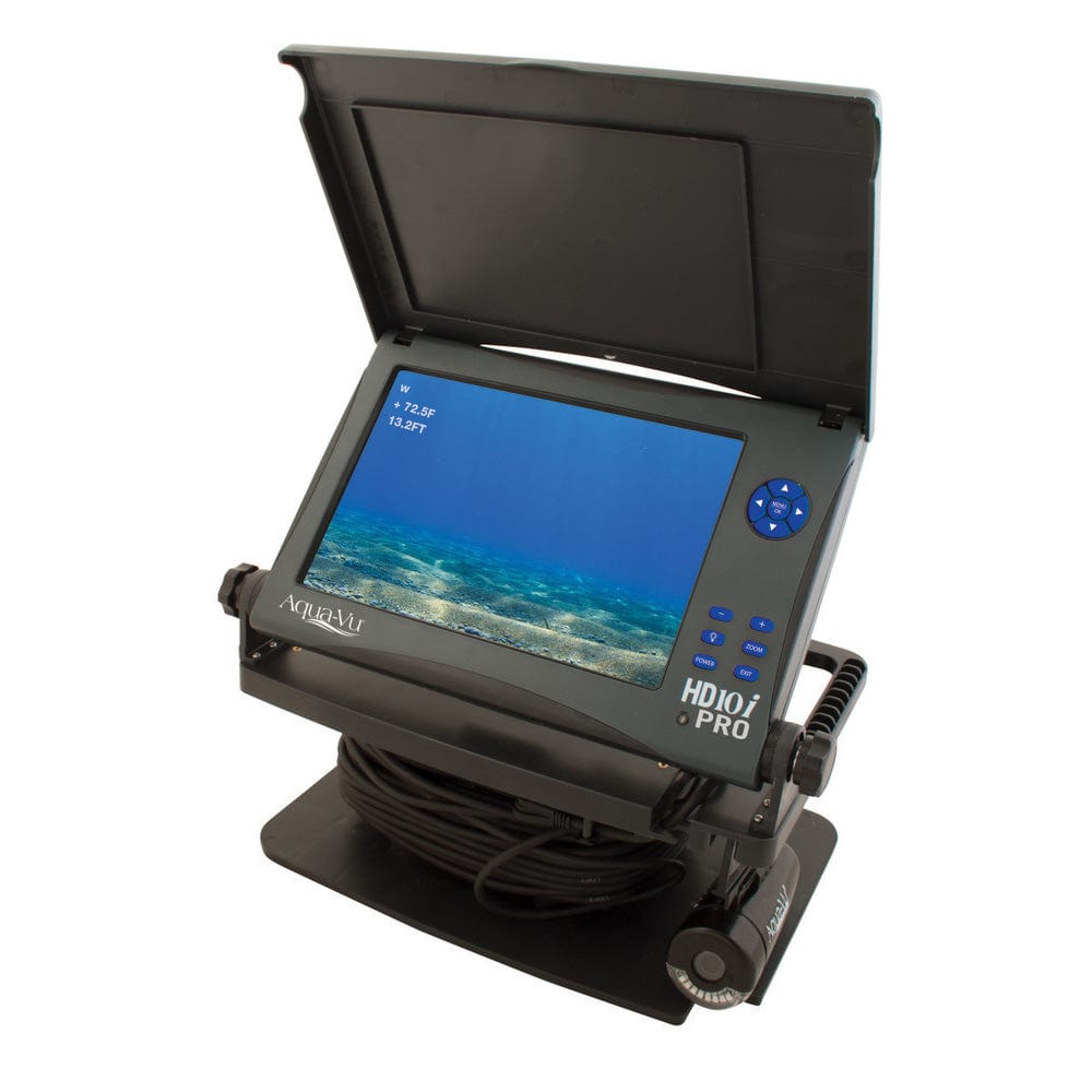 Aqua-Vu Qualifies for Free Shipping Aqua-Vu HD10i Pro Gen2 1080p HD Camera System #200-7533