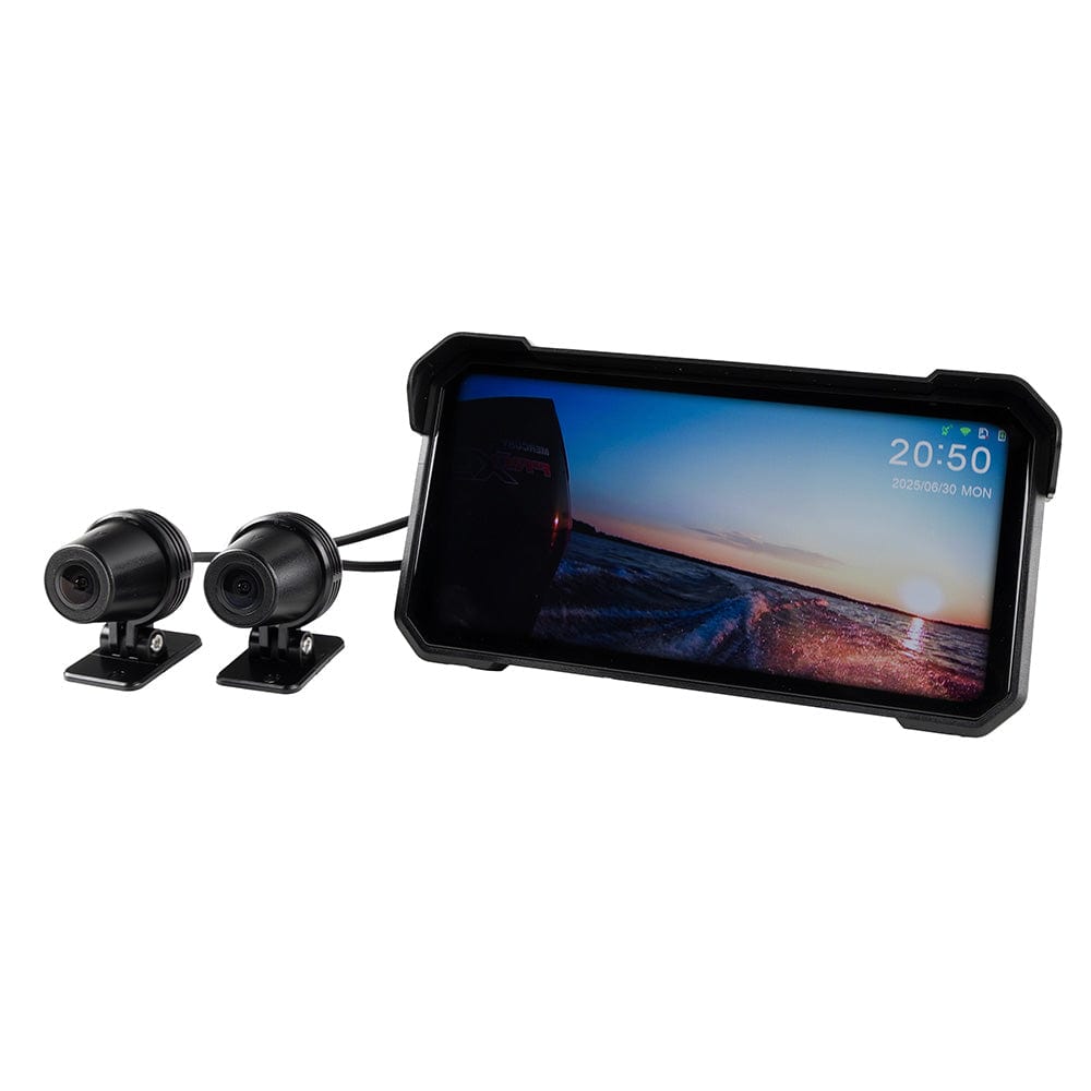 Aqua-Vu Qualifies for Free Shipping Aqua-Vu The Captain 4K LCD Display & Camera System #300-4975