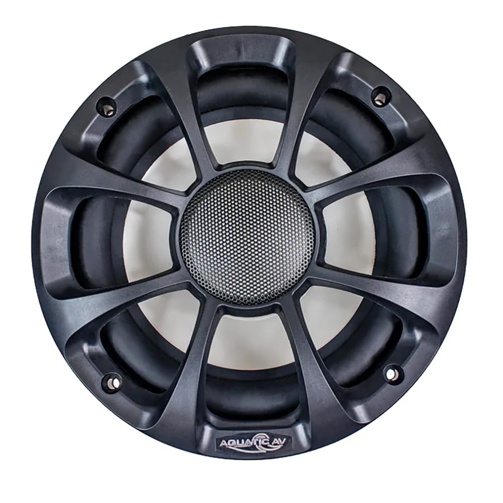 Aquatic AV Not Qualified for Free Shipping Aquatic AV 10" Pro Sport Subwoofer Black #PX212