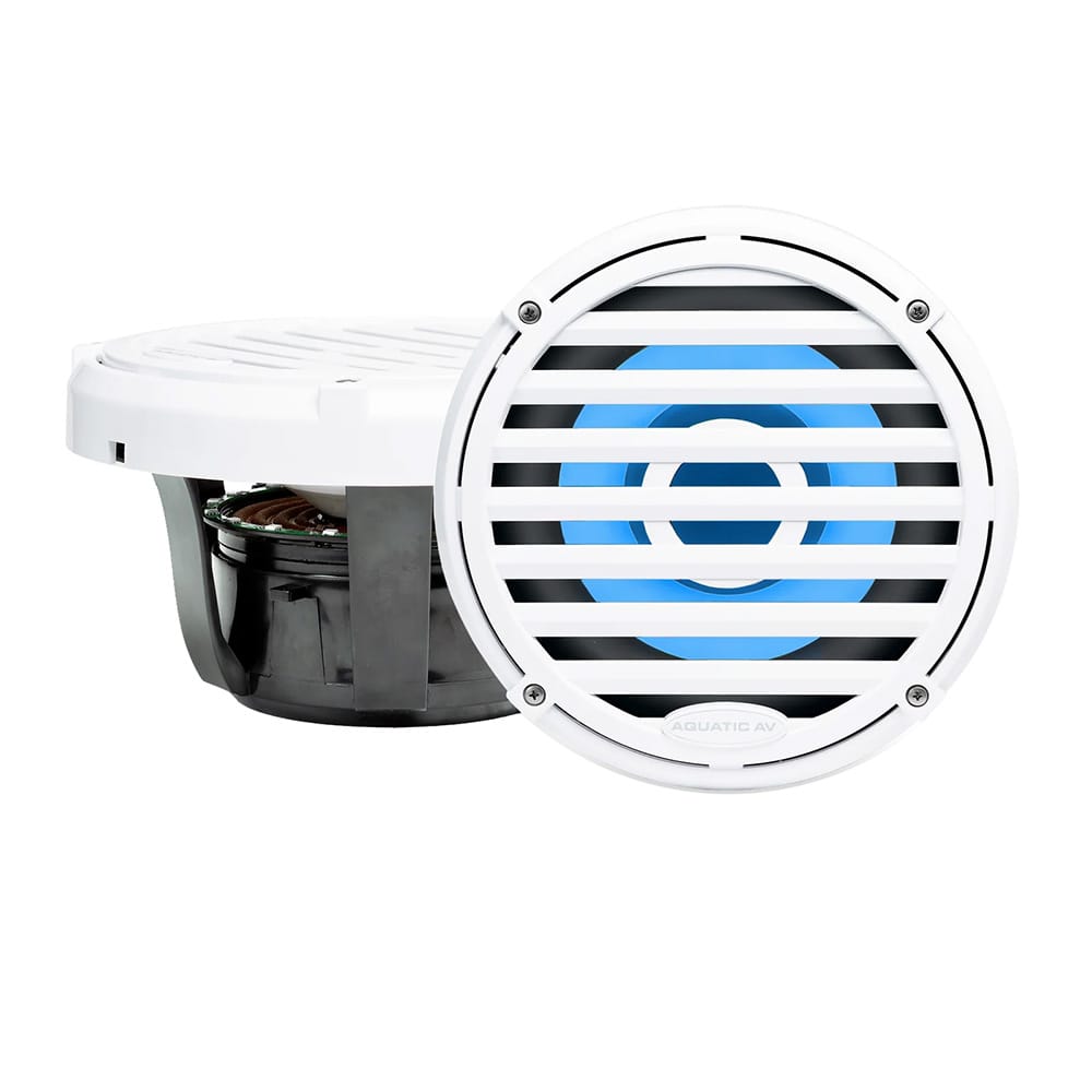 Aquatic AV Not Qualified for Free Shipping Aquatic AV 10" Sub Elite Speaker Black #EL412