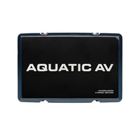 Aquatic AV Not Qualified for Free Shipping Aquatic AV 2-Channel Amplifier #AD300