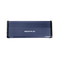 Aquatic AV Not Qualified for Free Shipping Aquatic AV 5/4/3-Channel Amplifier #AD605