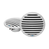 Aquatic AV Qualifies for Free Shipping Aquatic AV 6.5" Economy Speakers White Pair #EC121